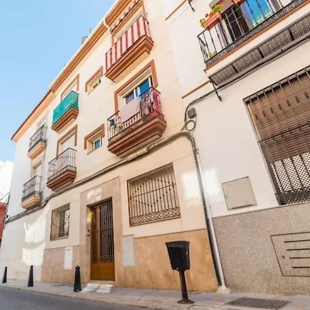 Апартаменты Calle Cuesta - Near Фуэнхирола