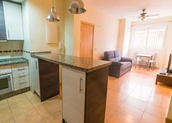 Calle Cuesta - Near Appartement