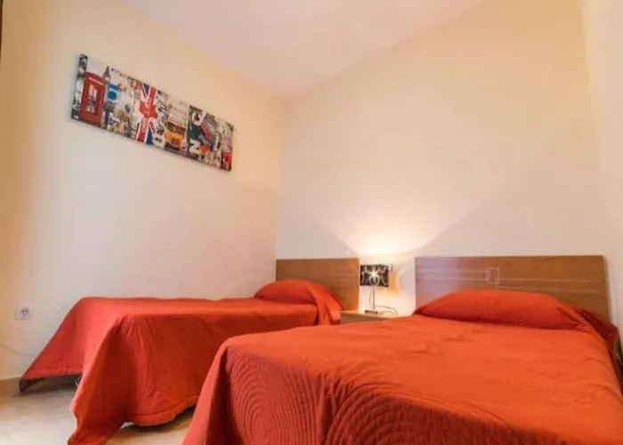 Apartamento Calle Cuesta - Near *