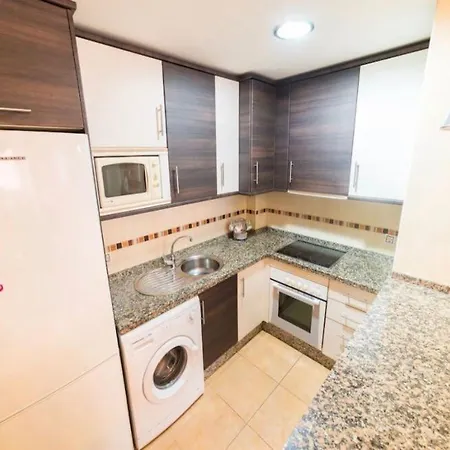 Апартаменти Calle Cuesta - Near Фуенхірола