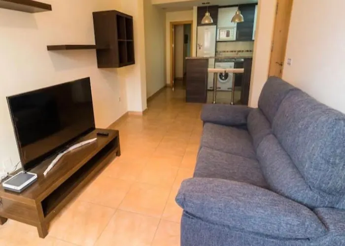 Calle Cuesta - Near Appartamento